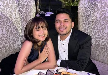 Disuruh Cepat-cepat Nikah, Thariq Halilintar Protes Pacarnya Ogah Nikah Muda, Fuji Beri Jawaban Menohok: Urusan Kamu, Kalau Nggak Mau Ya Sudah!