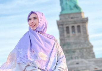 Langsung Jadi Trending Topic di Twitter hingga Banjir Kritikan, Inilah Ceramah Oki Setiana Dewi yang Jadi Sorotan Publik