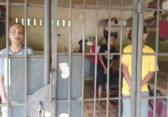 Tampak Babak Belur saat Ditemukan di Dalam 'Kerangkeng' Manusia, Terkuak Sosok Pria yang Jadi Tahanan di Penjara Bupati Langkat