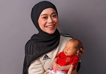 'Ciyus Udah Punya Anak?' Sudah Jadi Istri Sekaligus Ibu dari 1 Anak, Paras Lesti Kejora Saat Hadiri Acara Baby Shower Aurel Hermansyah Bikin Pangling