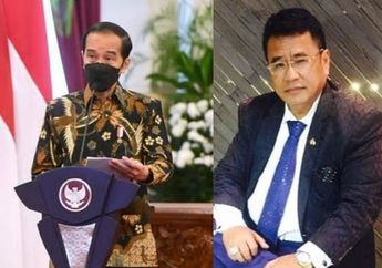 'Dari Orang Biasa Jadi Luar Biasa!' Tumpah-tumpah, Hotman Paris Puji Presiden Jokowi Setinggi Langit, Intip Deretan Foto Orang Nomor 1 di RI saat Muda yang Bikin Pangling