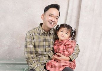 Heran Lihat Tingkah Jahil Anak Bungsunya, Ruben: Apa Ini (Mirip) Gue, Ya?