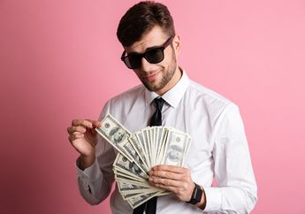 5 Zodiak ini Alami Keberuntungan Sepanjang Bulan Februari, Rezeki Datang Berlipat Ganda!