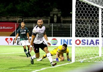 Persikabo Dipaksa Main Meski Cuma Punya 10 Pemain, Bali United Tak Berminat Tambah Gol Setelah Menang 3-0