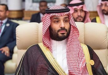 Ditaksir Sebagai Rumah Termahal di Dunia, Inilah Potret Istana Megah Milik Pangeran Arab yang Isinya Bikin Tercengang