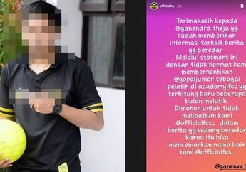 'Awas Yah Chat Ini Jangan Sampai Orang Tahu', Pelatih Futsal di Bogor Bikin Geger, Lecehkan 64 Murid Pria dengan Beri Iming-iming Beragam