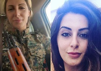 BERITA TERPOPULER: Kepalanya Dihargai Rp 13 Miliar, Inilah Sosok Sniper Cantik yang Diburu ISIS hingga Mantan Artis Cilik Ini Kena Penyakit Setelah Nikah