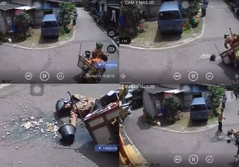 Bikin Gempar Jagat Maya, Inilah Fakta Sebenarnya di Balik Tukang Bakso yang Pura-pura Terjatuh Agar Dikasihani Warga!