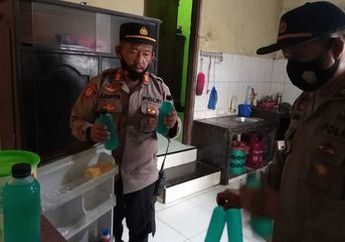 Gegara Pesta Mabuk Miras Oplosan 'Gingseng', 9 Pemuda Asal Jepara Auto Setor Nyawa ke Malaikat Maut, Ternyata Bahan Beracun Ini Jadi Racikannya!