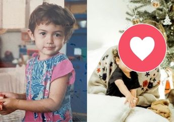 Paras Bulenya Warisan dari sang Ayah, Gadis Cilik Ini Ditakdirkan Jadi Artis Indonesia, Begini Nasibnya Setelah Menghilang dari Layar Kaca