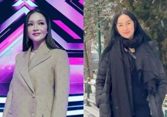 Jiwanya Sudah Tomboy Bak Anak Laki Sejak Bocil, Maia Estianty Ungkap Watak Asli di Balik Kegarangannya, Gaya Barunya Kini Malah Bikin Janda Vicky Prasetyo Sirik Berat!