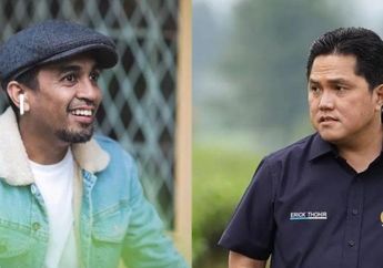 Turut Andil Memajukan Industri Hiburan Tanah Air, Erick Thohir dan Mendiang Glenn Fredly Dapat Penghargaan Spesial