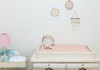 4 Tips Mendekorasi Kamar Bayi, Ada Pemilihan Tempat Tidur hingga Warna Cat Dinding