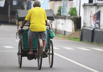 5 Arti Mimpi Naik Becak, Konon Jadi Simbol Kedamaian Batin