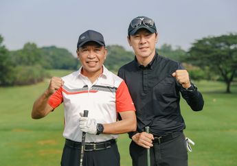 Tak Mau Asal Naturalisasi Pemain, Menpora Panggil Shin Tae-yong dan PSSI