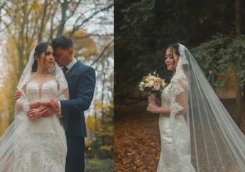 Diboyong ke Negeri Kincir Angin Usai Menikah dengan Bule Belanda, Paras Wajah Artis Cantik Ini Justru Berbeda Banget, bak Berubah 180 Derajat Hingga Bikin Khawatir Netizen