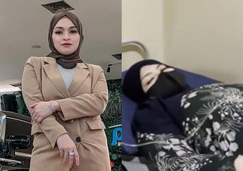Innalillahi, Nathalie Holscher Mendadak Dilarikan ke RS Setelah Derita Penyakit Ini, Dokter Beberkan Pemicunya