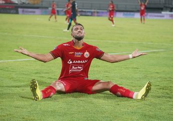 Persija Belum Ambil Sikap, Rans Cilegon FC dan Persis Solo Berminat Datangkan Marko Simic?