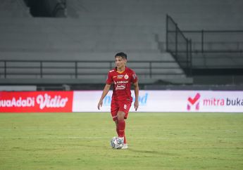 Debut Persija, Syahrian Abimanyu Tak Ingin Ulangi Kegagalan di Newcastle Jets dan Johor Darul Takzim
