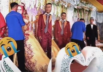 Suami Sah Hanya Bisa Mematung, Istrinya Berani Memeluk Pria Lain di Depan Matanya, Bikin Emosi Saat Tahu Identitasnya