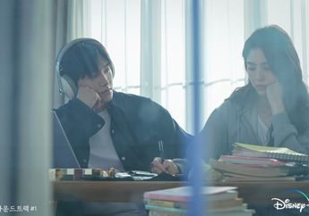 Sinopsis dan Tanggal Rilis Drama 'Soundtrack #1' yang Diperankan Han So Hee dan Park Hyung Sik, Hindari Nonton di Situs Ilegal Drakorindo