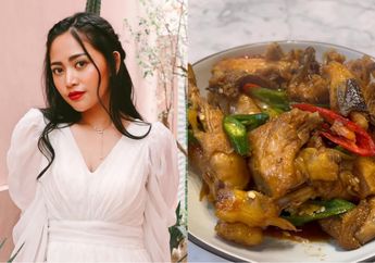 Sempat Vakum dari Media Sosial, Kini Rachel Vennya Bagikan Resep Ayam Kecap yang Simpel dan Praktis, Cocok Buat Menu Makan Siang