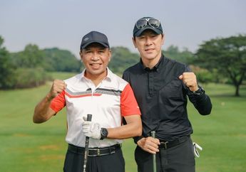 Tanggapi Tuntutan Shin Tae-yong, Pemerintah Kabulkan Training Center untuk Timnas Indonesia