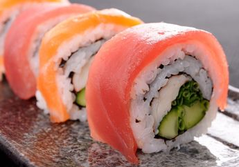 Pasti Nyesel Baru Tahu! Makan Sashimi Bisa Membuat Tubuh Alami Dampak Luar Biasa Ini, Singgung Soal Mood dan Depresi