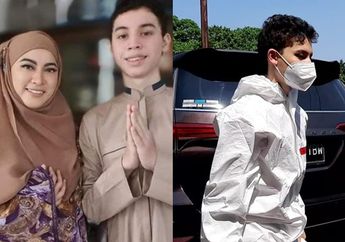 Artis ini Meninggal Dunia karena Covid-19, Anak Semata Wayangnya Kini Lakukan Hal ini Sendiri Usai Ditinggal Sang Mama