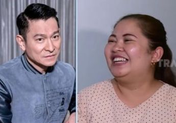 Dikira Orang Biasa, Wanita Asal Salatiga Ini Ternyata Diangkat sebagai Anak oleh Andy Lau