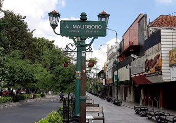 Sudah Tidak Ada PKL, Ini Alasan Malioboro Selalu Ramai Wisatawan, Nggak Heran Jadi Destinasi Wajib Saat ke Jogja