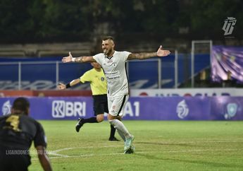 Melempem Tanpa Taisei Marukawa, Persebaya Tumbang dari Persipura