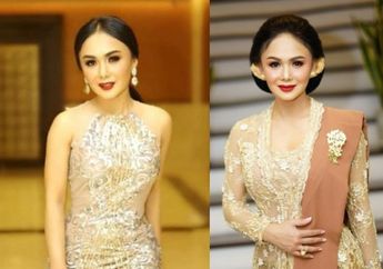 Kecantikannya Terpancar bak Putri Keraton Solo, Begini Cetarnya Yuni Shara saat Kunjungi PAUD Miliknya di Hari Kartini, Mantan Raffi Ahmad Tampil Molek dalam Balutan Kebaya Hitam!