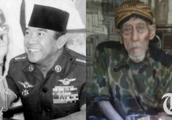 Pengakuan Kakek 193 Tahun yang Temani Presiden Soekarno Ritual di Lereng Gunung Kelud, Simpan Peninggalan Berharga di Dalam Gubuknya