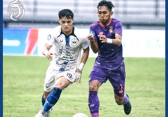 Hasil Liga 1, Tanpa Pratama Arhan, PSIS DIpaksa Bermain Imbang Persik Kediri