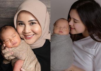 Bayi Kesha Ratuliu Hingga Audi Marissa Positif Covid-19, Orangtua Milenial Yuk Perhatikan Lagi Cara Mencegah Bayi Baru Lahir dari Virus Corona