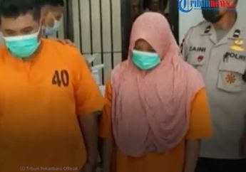 Sadis, Seorang Istri di Riau Ini Hanya Diam Saat Lihat Suaminya Memperkosa sang Keponakan, Begini Kronologinya