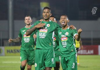 Persib Gigit Jari, Wander Luiz Moncer di PSS Sleman Saat David da Silva dan Bruno Cantanhede Masih Mandul
