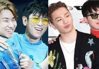 Pasca Hiatus Panjang, BIGBANG Akan Comeback Musim Semi Tahun Ini hingga Kabar T.O.P yang Pilih Hengkang dari YG Entertainment