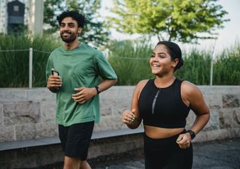 Tak Hanya Bikin Badan Sehat, Berikut 4 Manfaat Lari yang Ternyata Mampu Meningkatkan Mood