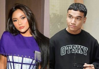 Gegara 'Overthinking', Marion Jola Pamer Kebersamaan dengan Fadly Adik Ipar Vanessa Angel, Warganet Auto Kegirangan: Gila Aiai!