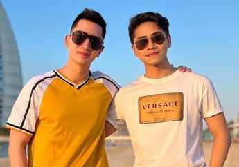 Athalla Naufal Terseret Kasus Penyiksaan Shannon Wong, Verrell Bramasta Beri Dukungan ke sang Adik hingga Unggah Hal Ini, Warganet: Semangat!