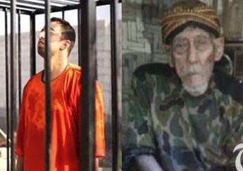 BERITA TERPOPULER: Pimpinan ISIS Bakar Manusia Hidup-Hidup Sambil Live Streaming, hingga Kisah Kakek 193 Tahun yang Temani Soekarno Ritual di Lereng Gunung Kelud