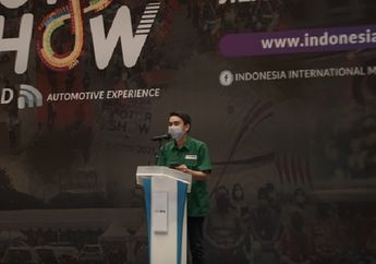 Covid-19 Kembali Merebak, Dyandra Promosindo Geser Jadwal Indonesia International Motor Show (IIMS) Hybrid 2022, Catat Tanggalnya!