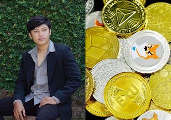 Perkara Lupa Pernah Beli Crypto, Pemuda Mojokerto ini Jadi Miliarder Dadakan, Utang Orang Tua Rp700 Juta Lunas dalam Waktu Singkat