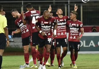 Termasuk Eks Persib, Bali United Pertahankan 3 Gelandang untuk Musim Depan
