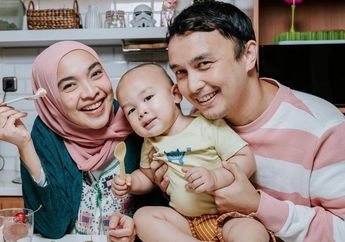 Sempat Bikin Heboh Karena Melahirkan Bayi Raksasa dengan Bobot 4,3 Kilogram, Inilah Arti Nama Anak Tika Bravani dan Dimas Aditya yang Genap Berusia 2 Tahun