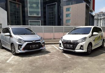 Pilihan Mobil LCGC yang Dapat Diskon PPnBM dari Pemerintah, Mau Boyong yang Mana?