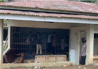 KOMNAS HAM Sebut Ada Korban Meninggal Dunia di Kerangkeng Bupati Langkat, Kini Polisi Temukan Makam hingga Sebut Ada Korban Cacat Permanen