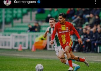 Profil Ragnar Oratmangoen, Calon Pemain Naturalisasi Indonesia yang Merumput di Eredivisie Belanda